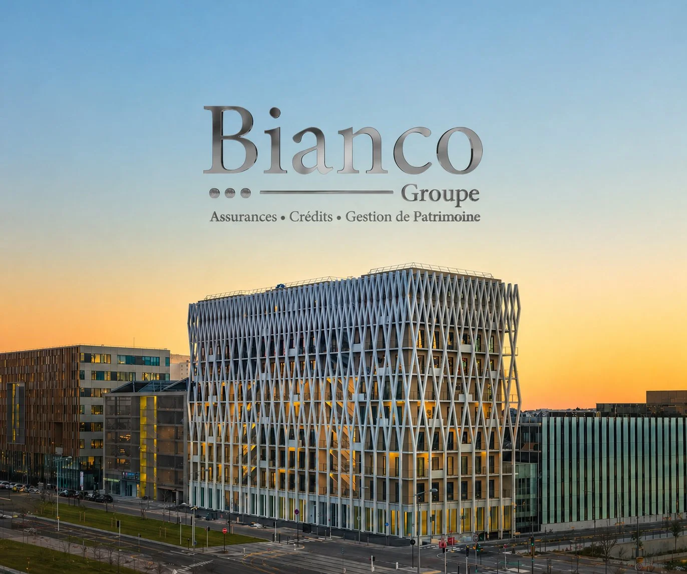 Groupe Bianco — Siège