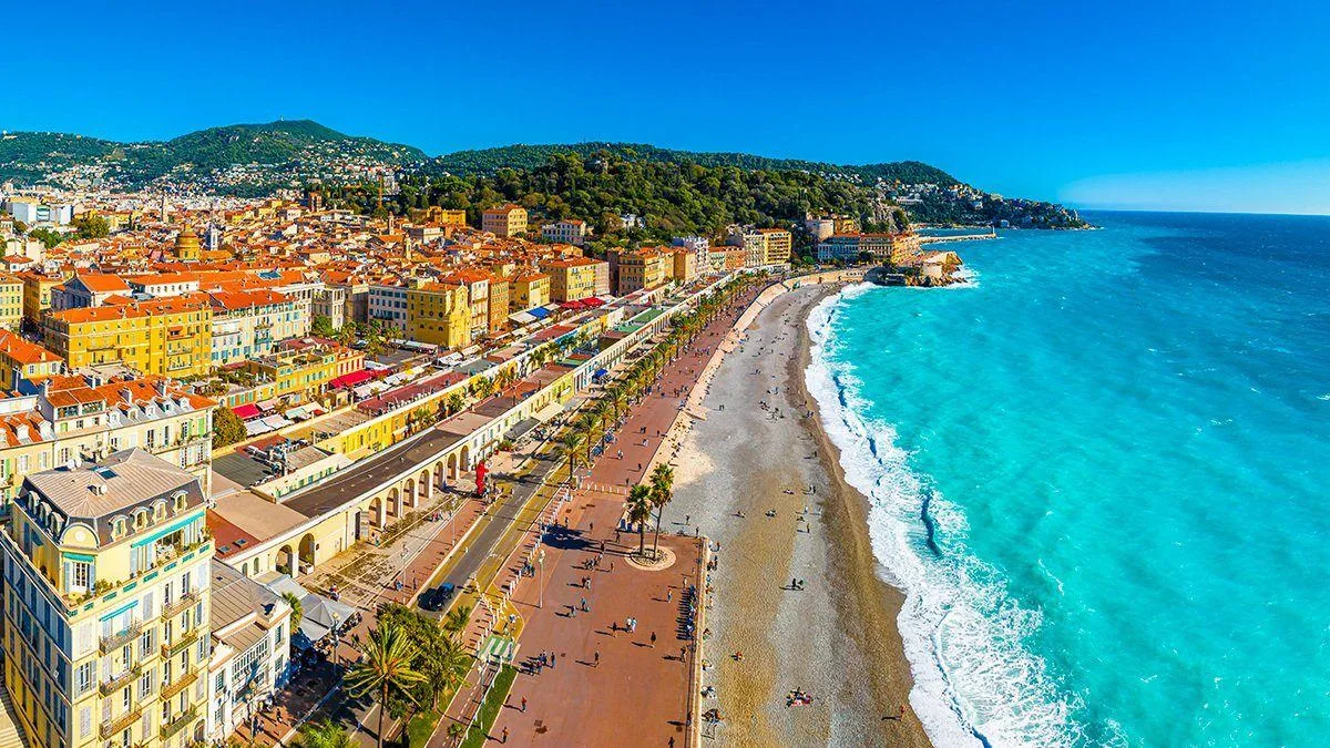 Promenade des Anglais
