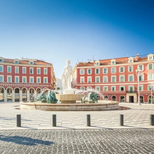 Place Masséna Nice